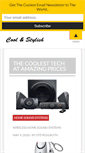 Mobile Screenshot of coolandstylish.com